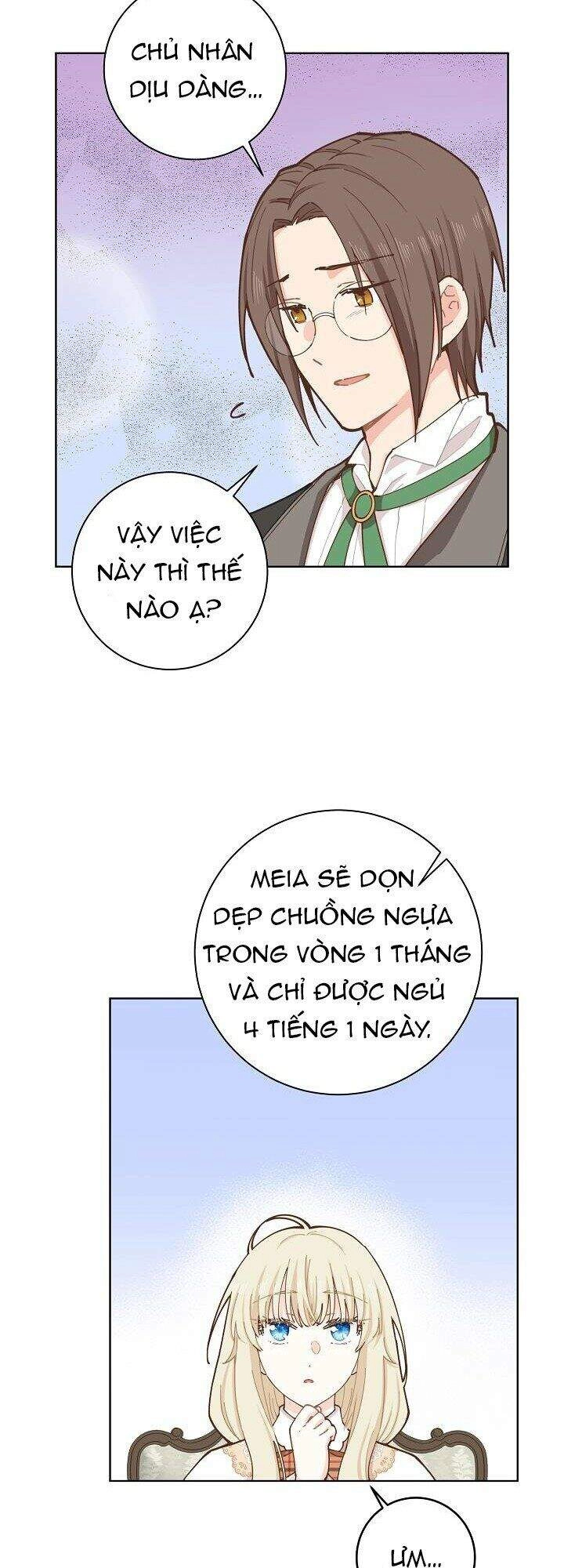 Tôi Đã Mệt Rồi Chapter 10 - 47