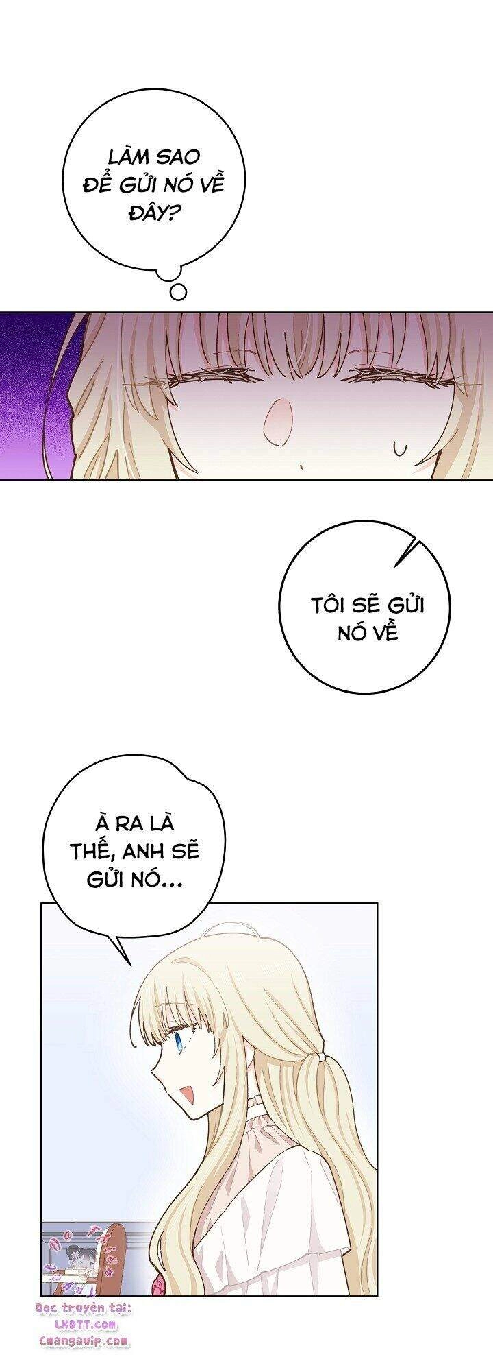 Tôi Đã Mệt Rồi Chapter 11 - 17