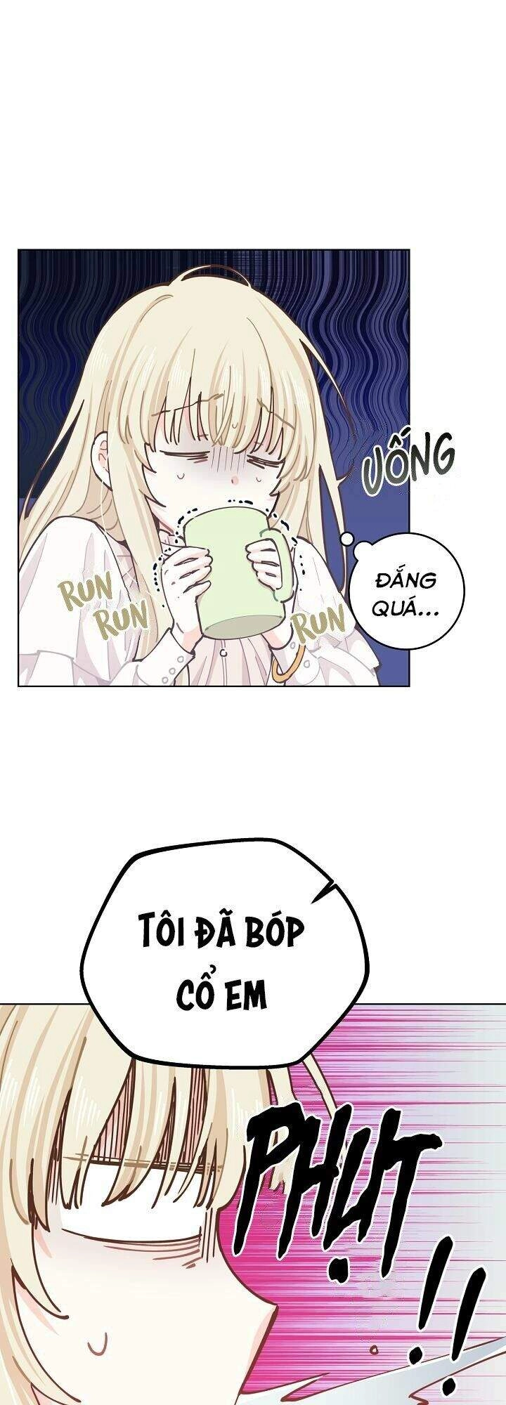 Tôi Đã Mệt Rồi Chapter 12 - 15