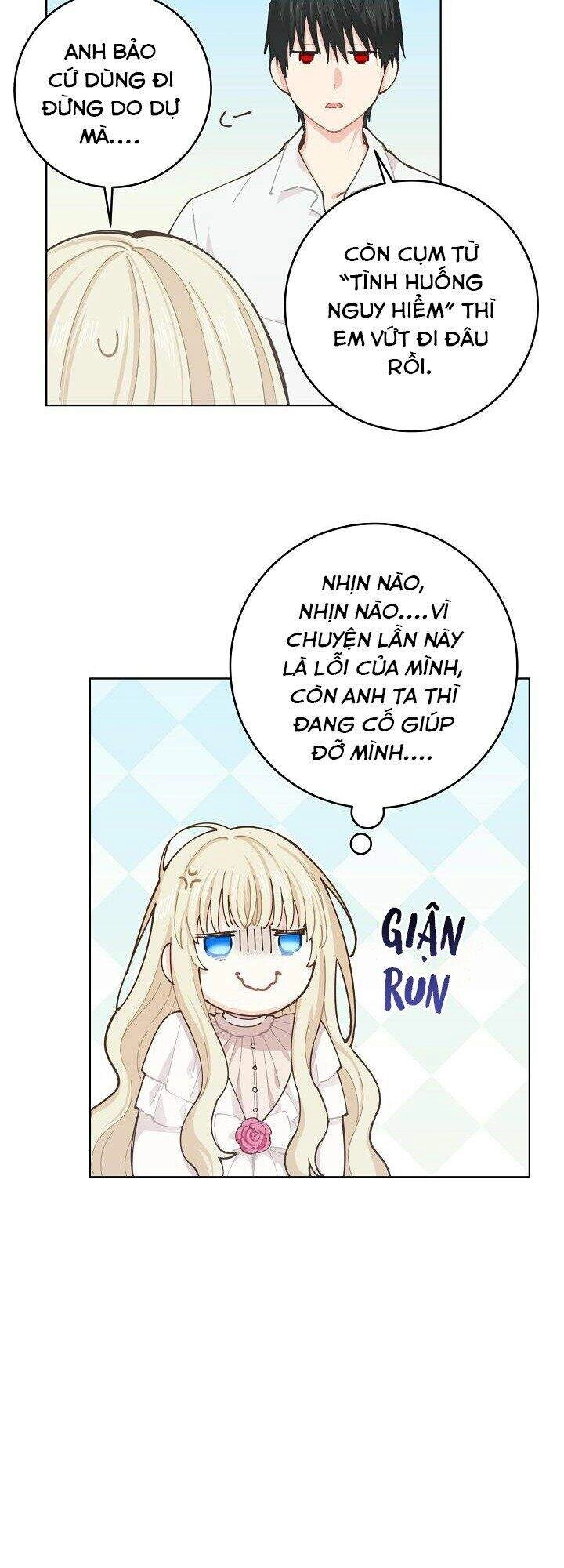 Tôi Đã Mệt Rồi Chapter 12 - 60