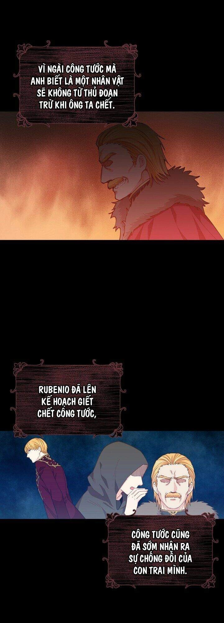 Tôi Đã Mệt Rồi Chapter 13 - 3