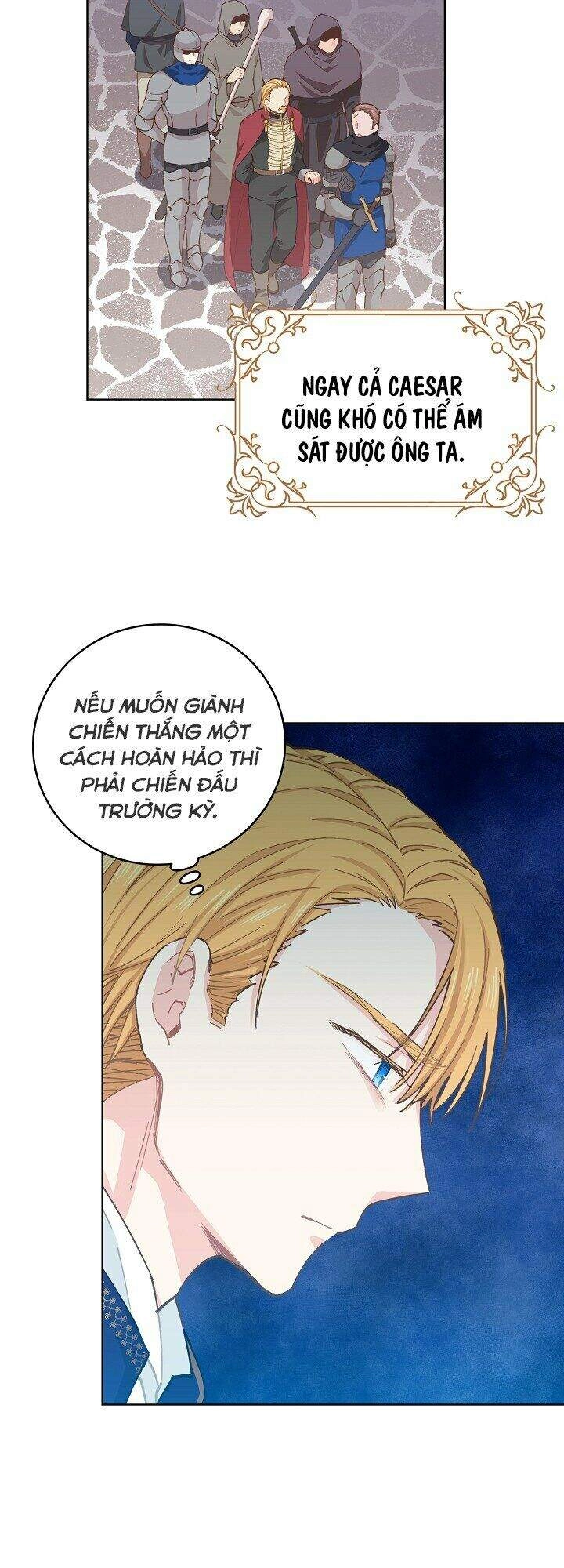 Tôi Đã Mệt Rồi Chapter 13 - 10