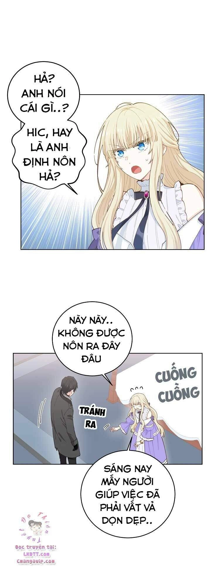 Tôi Đã Mệt Rồi Chapter 14 - 68