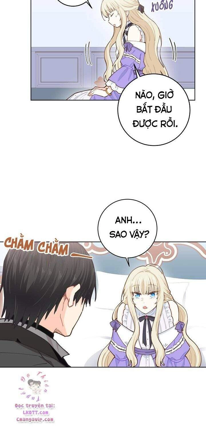 Tôi Đã Mệt Rồi Chapter 15 - 12