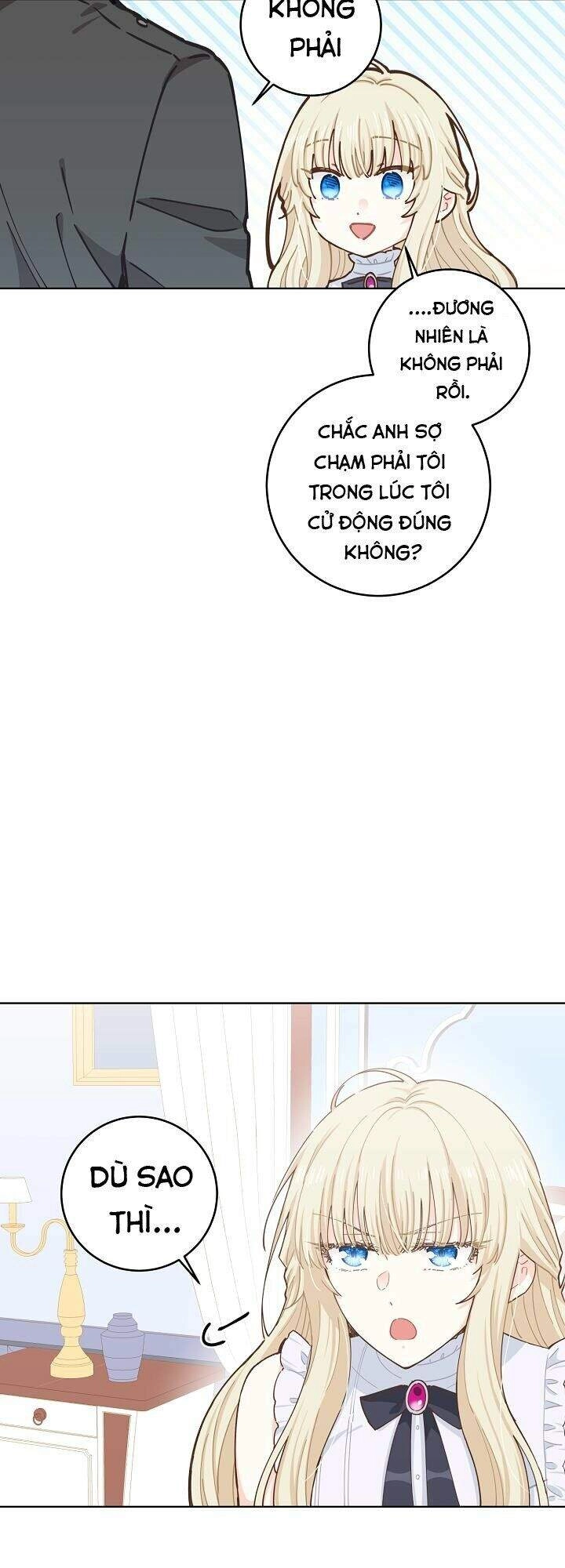 Tôi Đã Mệt Rồi Chapter 15 - 15