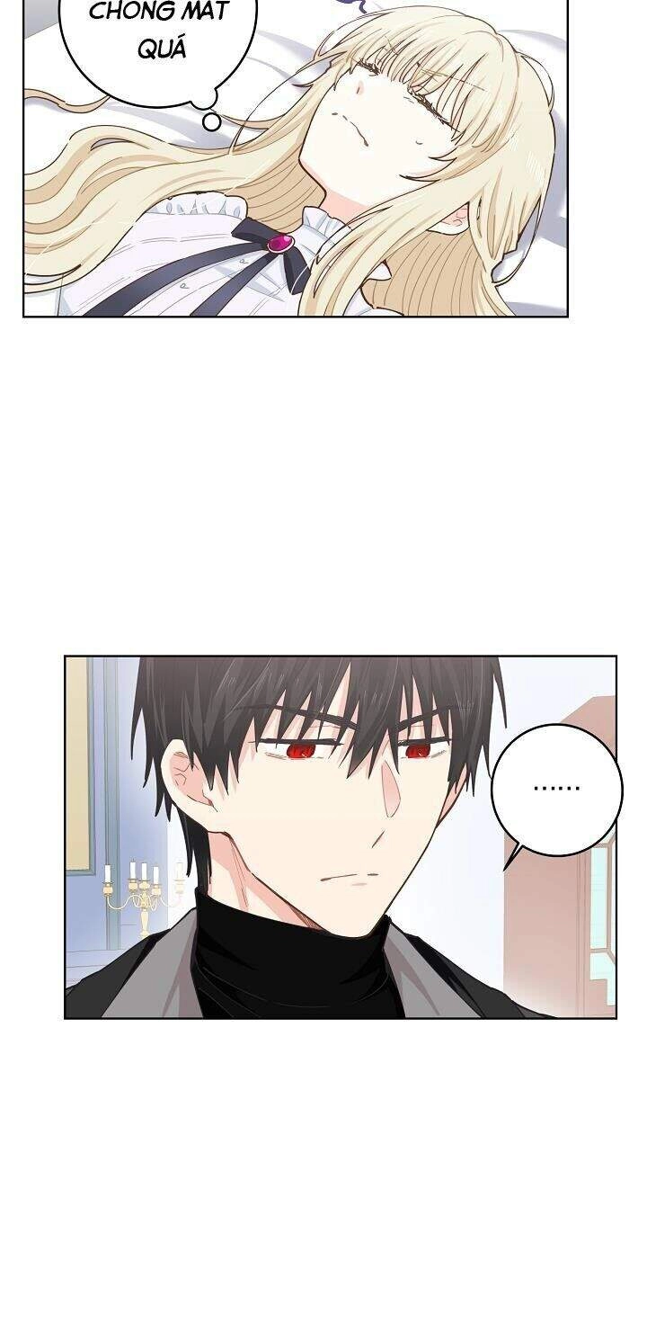 Tôi Đã Mệt Rồi Chapter 15 - 17