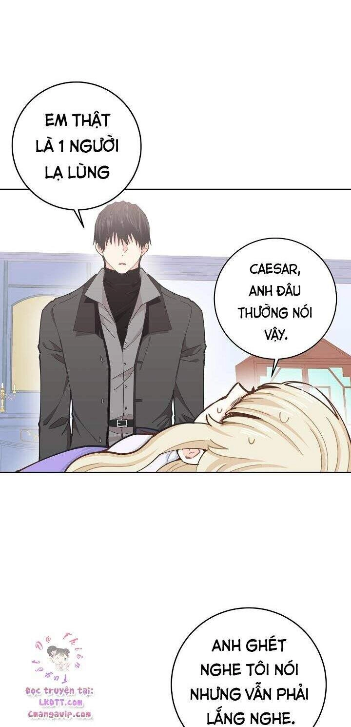 Tôi Đã Mệt Rồi Chapter 15 - 18