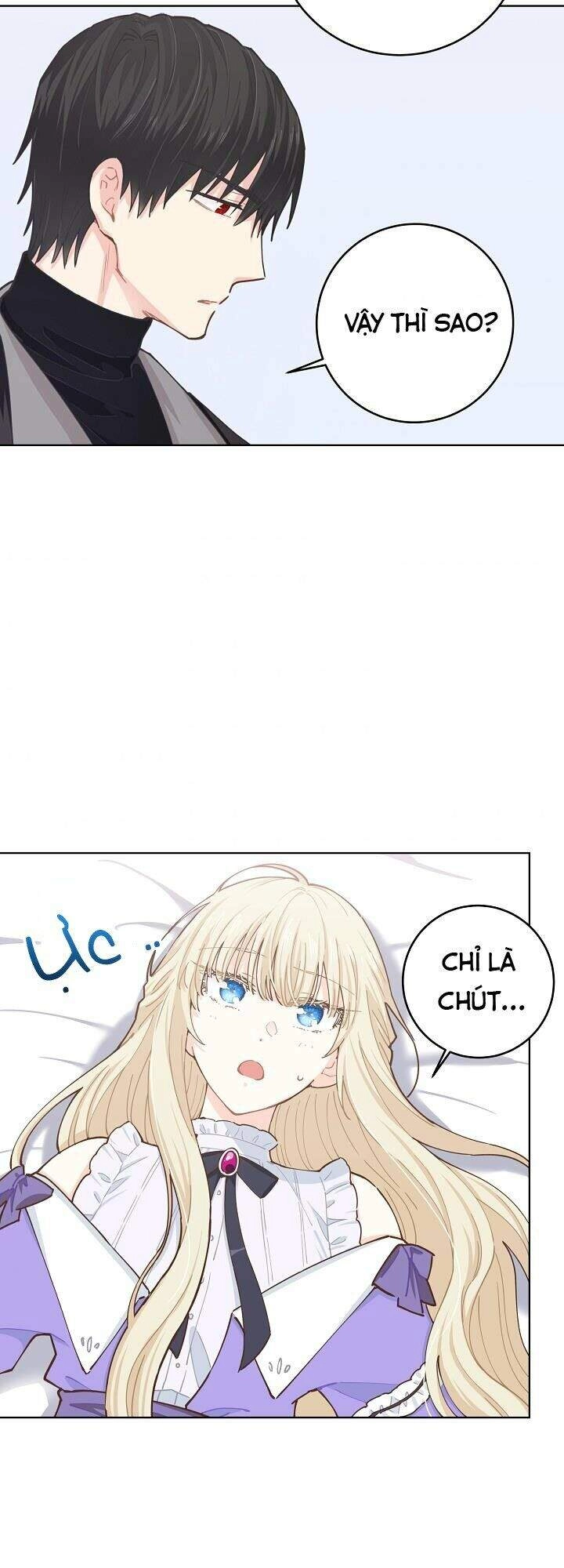 Tôi Đã Mệt Rồi Chapter 15 - 19