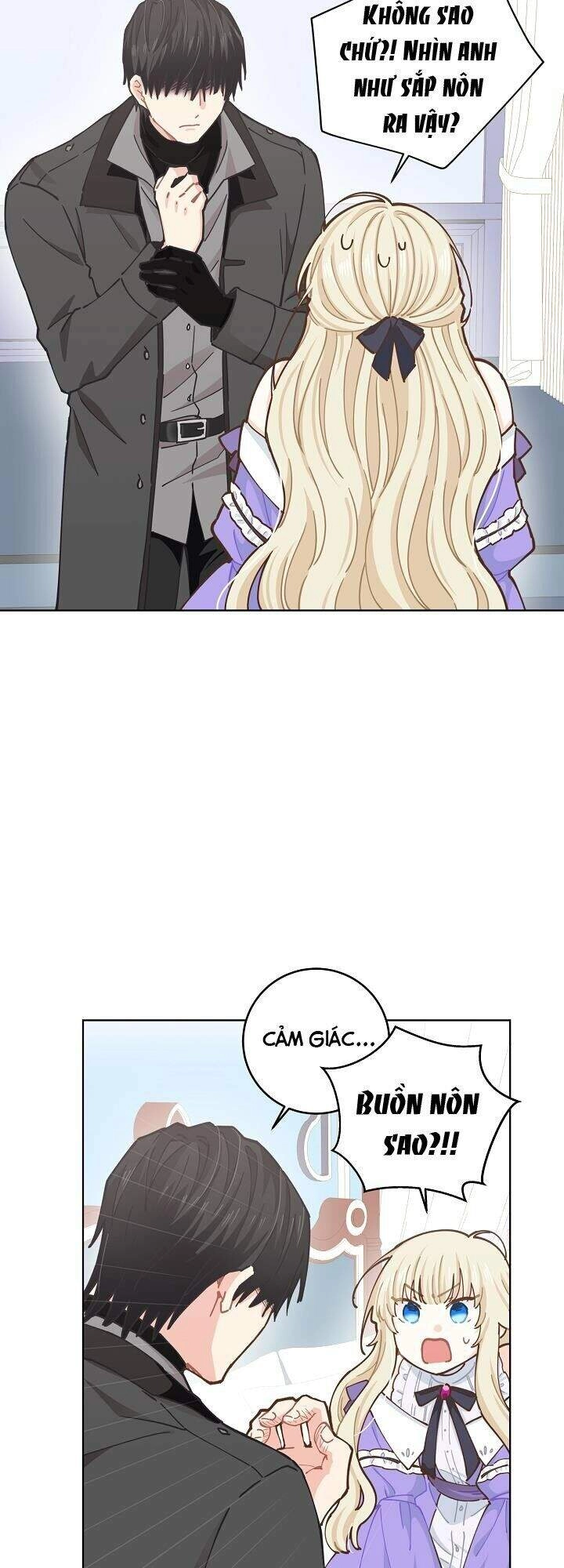 Tôi Đã Mệt Rồi Chapter 15 - 46