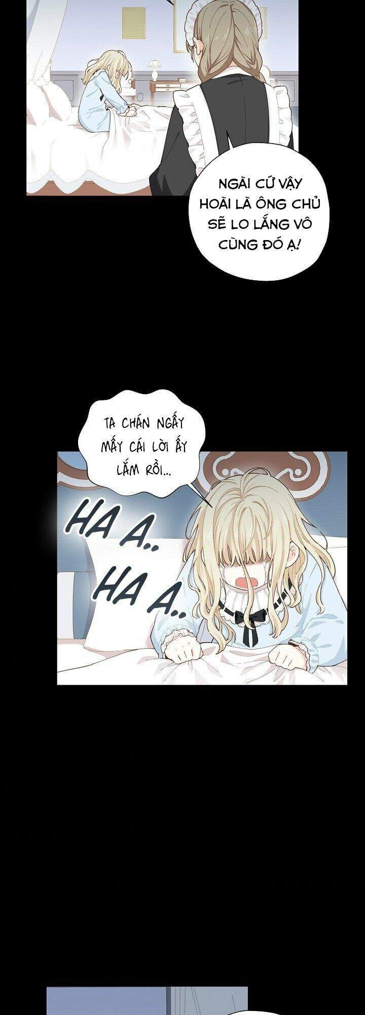 Tôi Đã Mệt Rồi Chapter 16 - 48