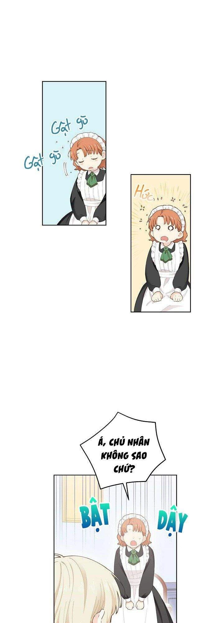 Tôi Đã Mệt Rồi Chapter 17 - 8