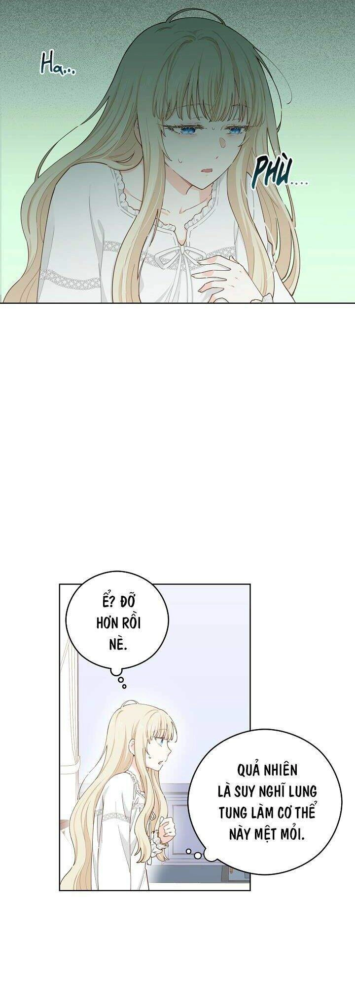 Tôi Đã Mệt Rồi Chapter 17 - 12