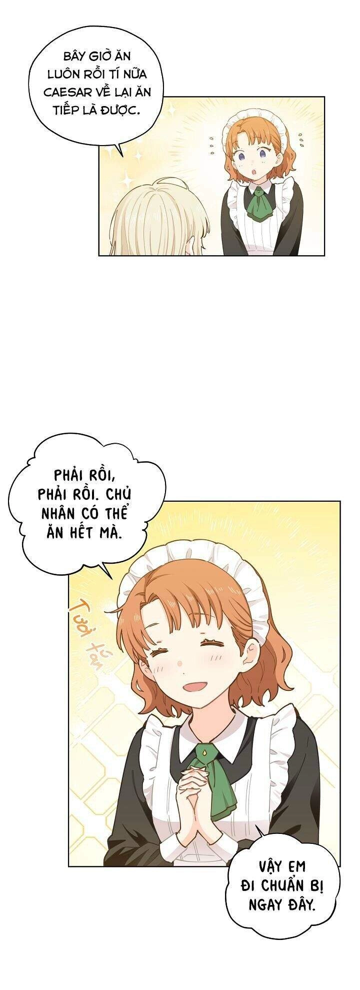Tôi Đã Mệt Rồi Chapter 17 - 17