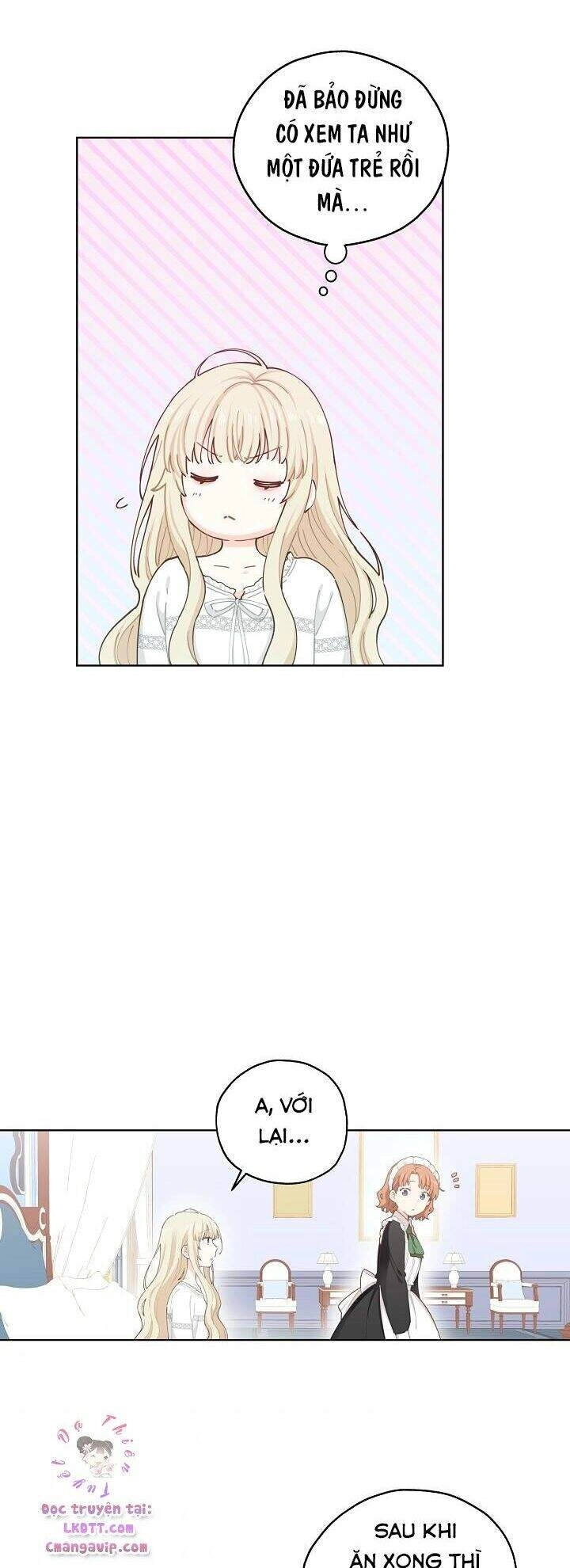 Tôi Đã Mệt Rồi Chapter 17 - 18