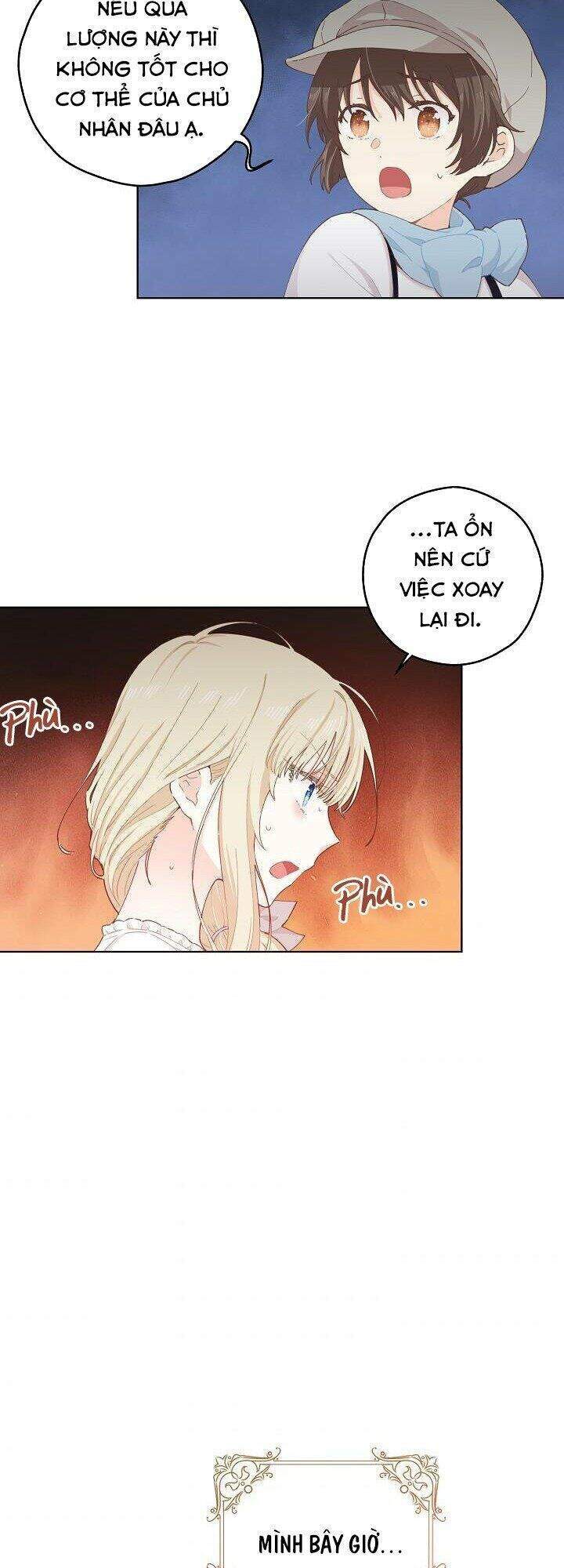 Tôi Đã Mệt Rồi Chapter 17 - 24