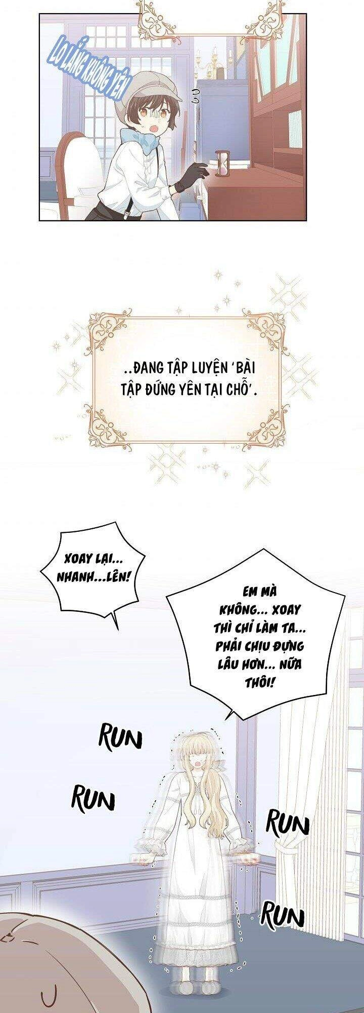 Tôi Đã Mệt Rồi Chapter 17 - 25