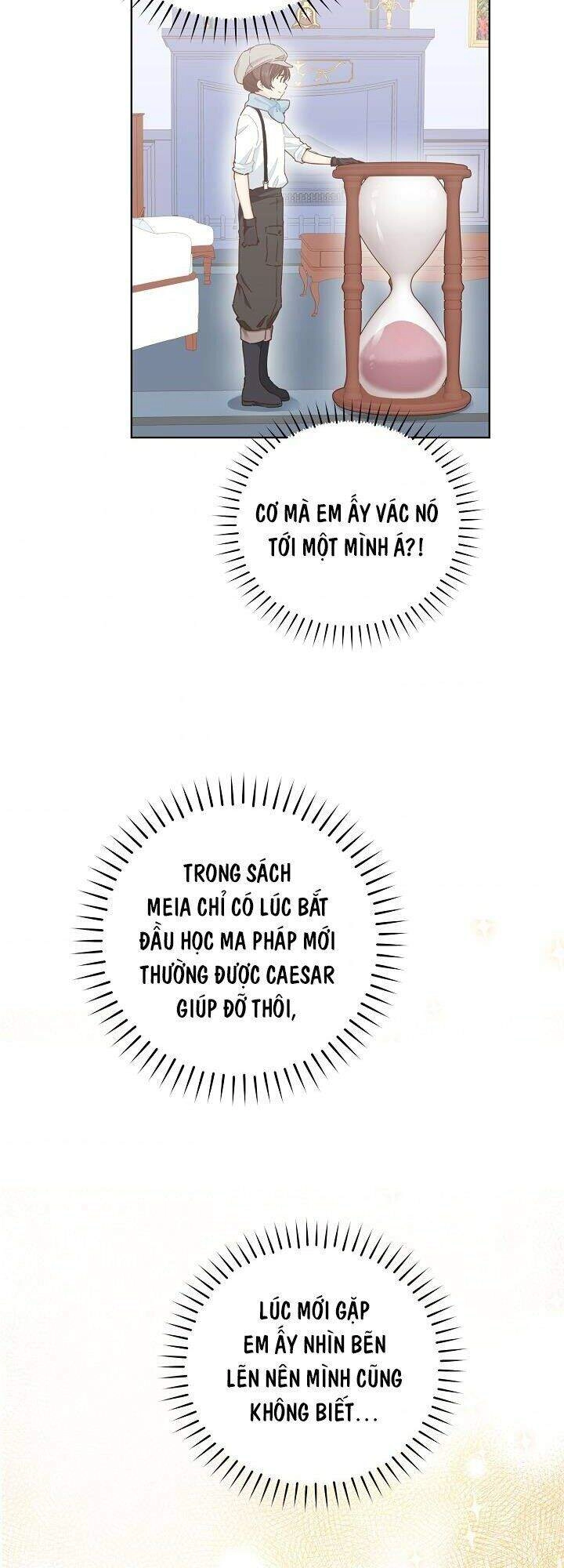 Tôi Đã Mệt Rồi Chapter 17 - 31