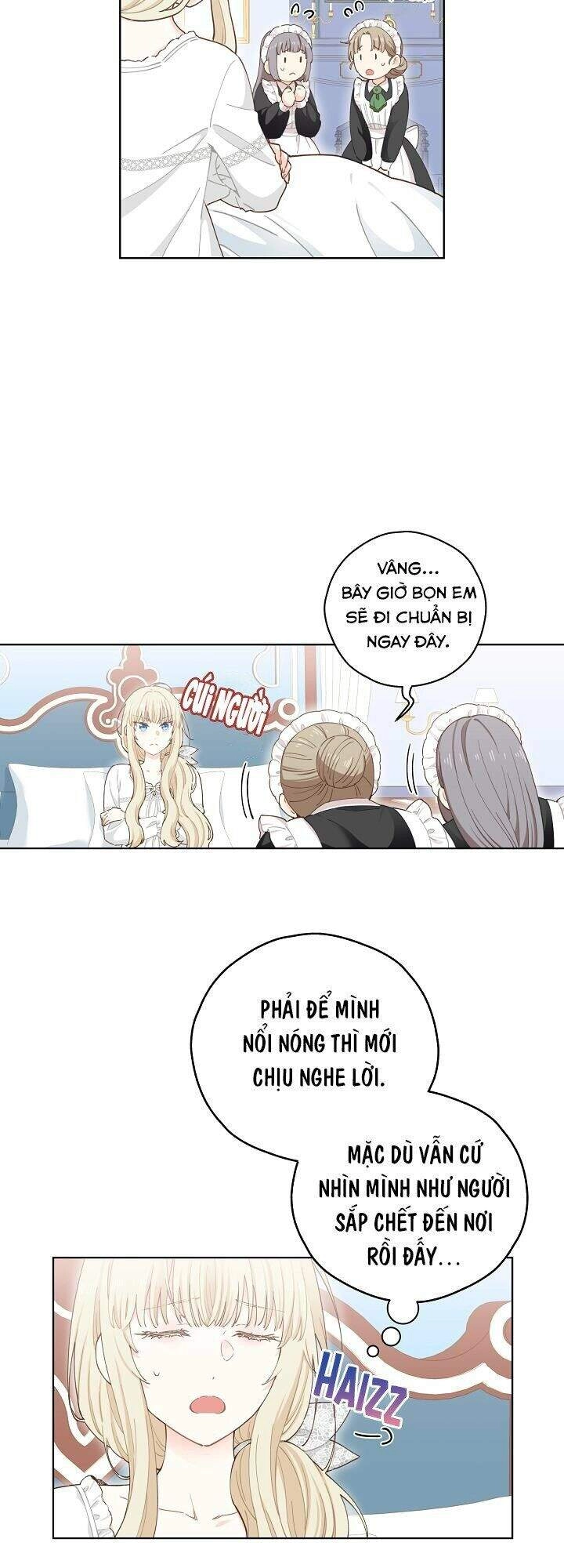 Tôi Đã Mệt Rồi Chapter 17 - 47