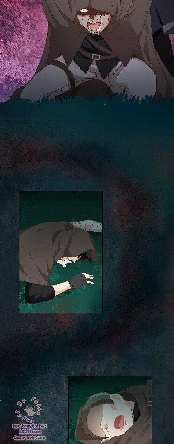 Tôi Đã Mệt Rồi Chapter 18 - 12