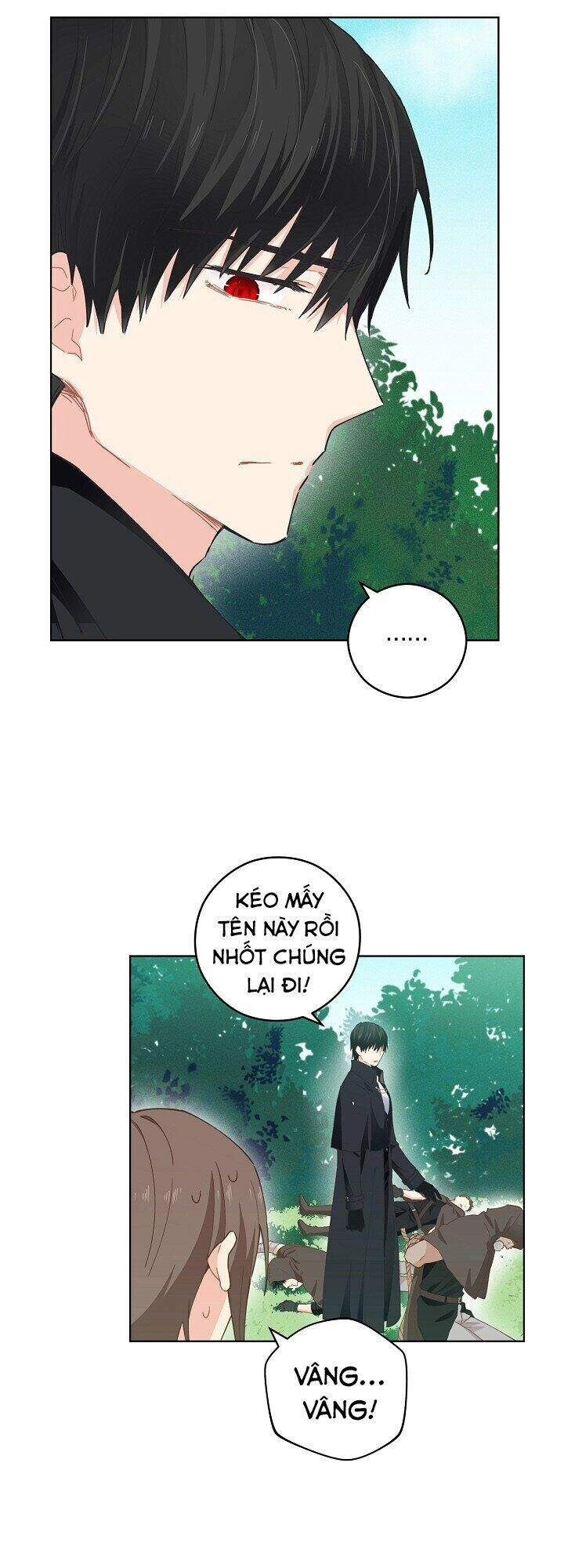 Tôi Đã Mệt Rồi Chapter 18 - 17