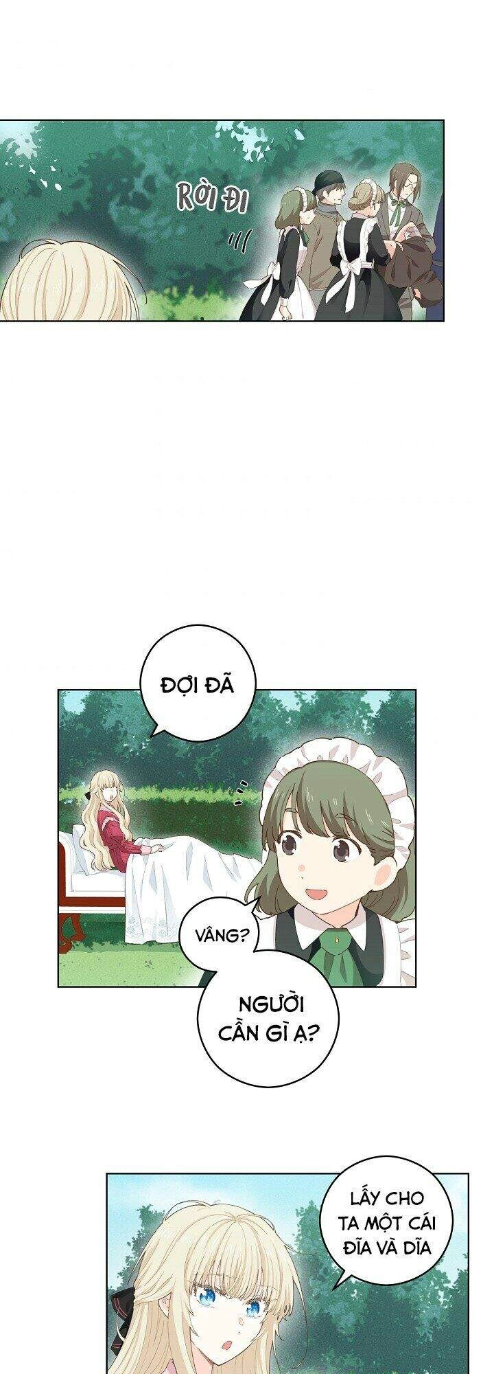 Tôi Đã Mệt Rồi Chapter 18 - 18