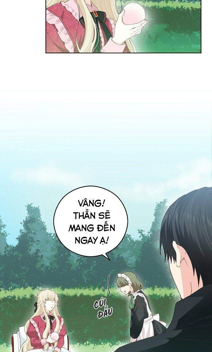 Tôi Đã Mệt Rồi Chapter 18 - 19