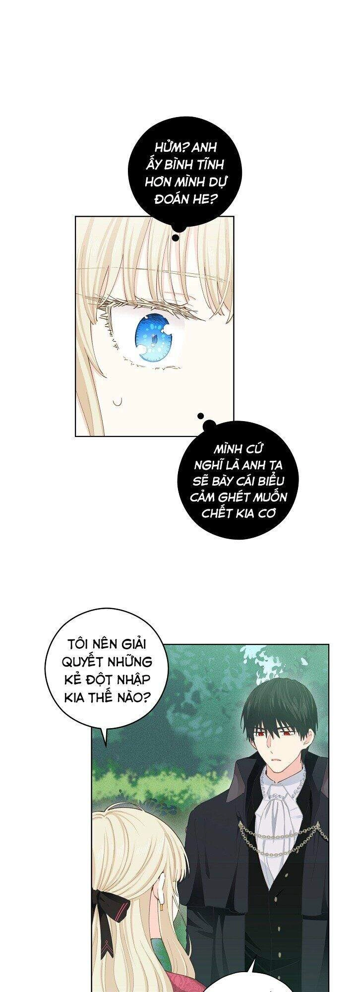 Tôi Đã Mệt Rồi Chapter 18 - 22