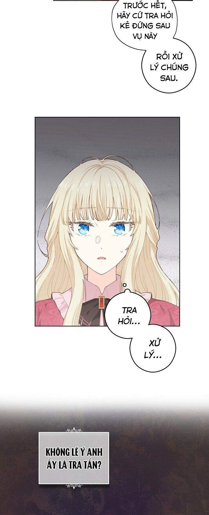 Tôi Đã Mệt Rồi Chapter 18 - 23