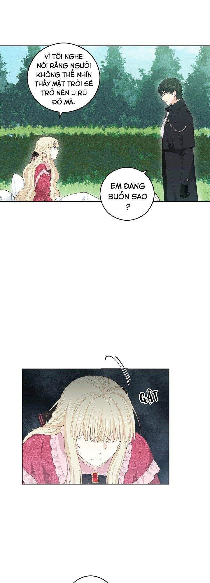 Tôi Đã Mệt Rồi Chapter 18 - 26