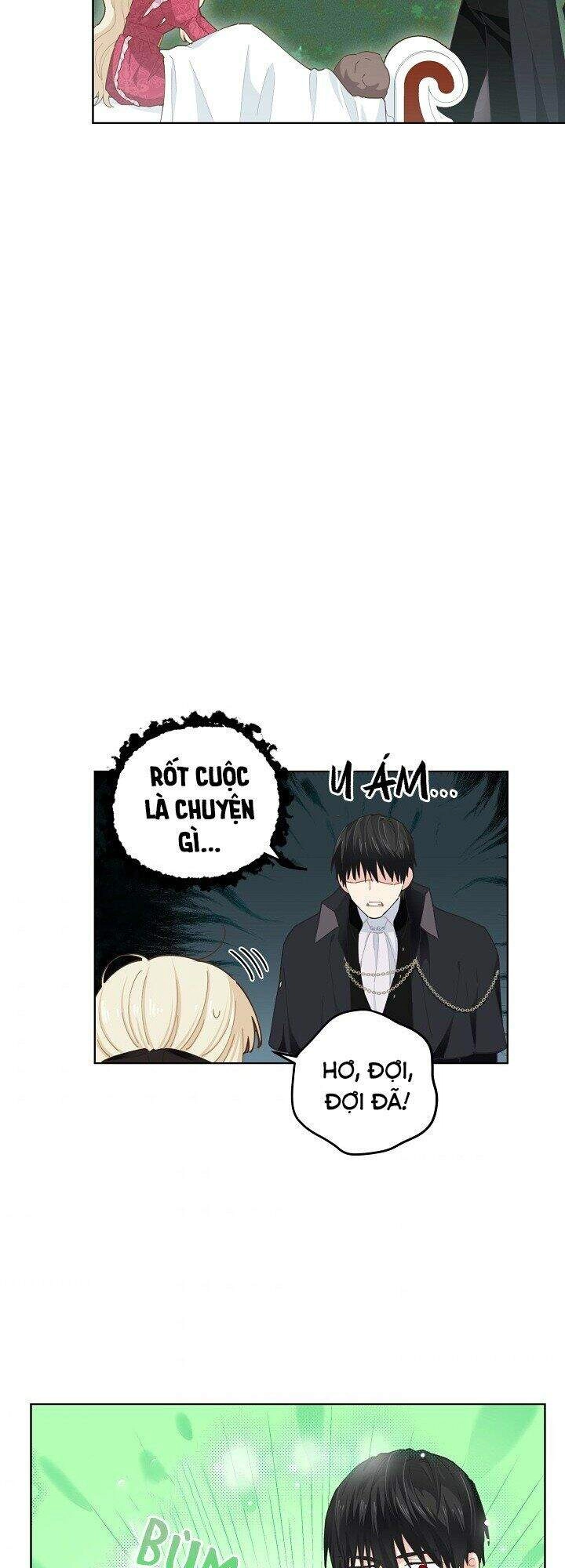 Tôi Đã Mệt Rồi Chapter 18 - 29