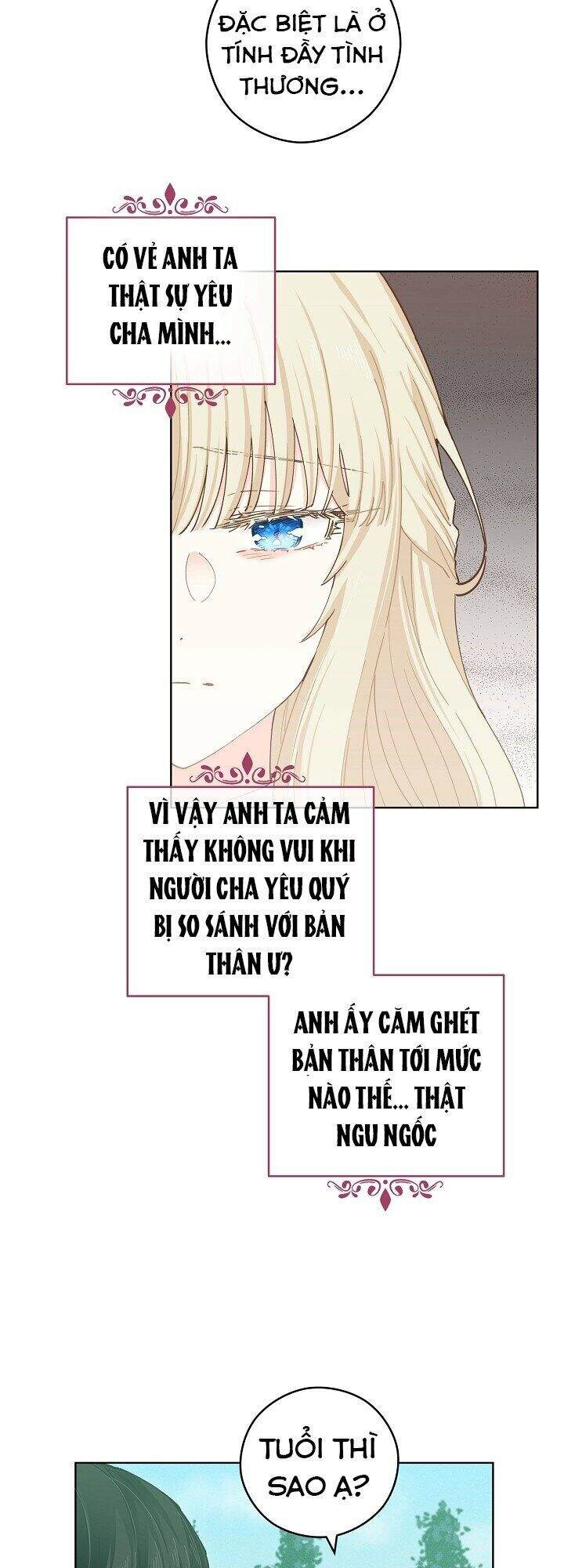 Tôi Đã Mệt Rồi Chapter 19 - 16