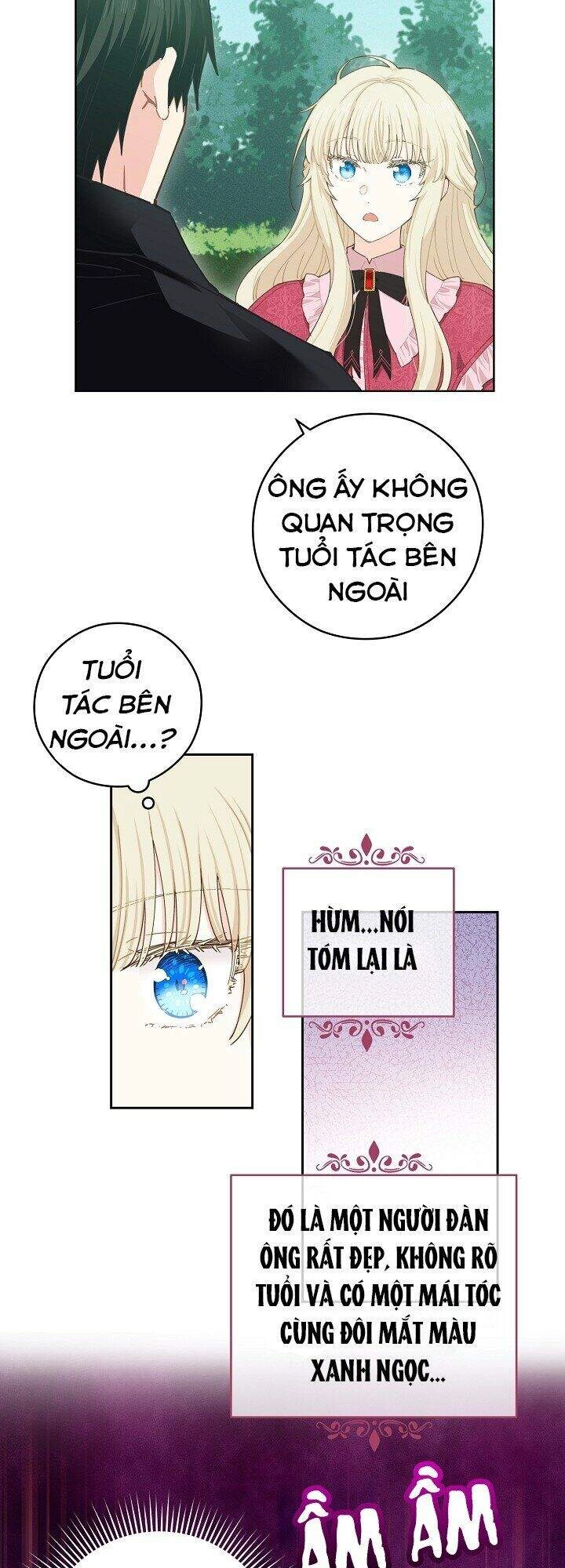 Tôi Đã Mệt Rồi Chapter 19 - 17