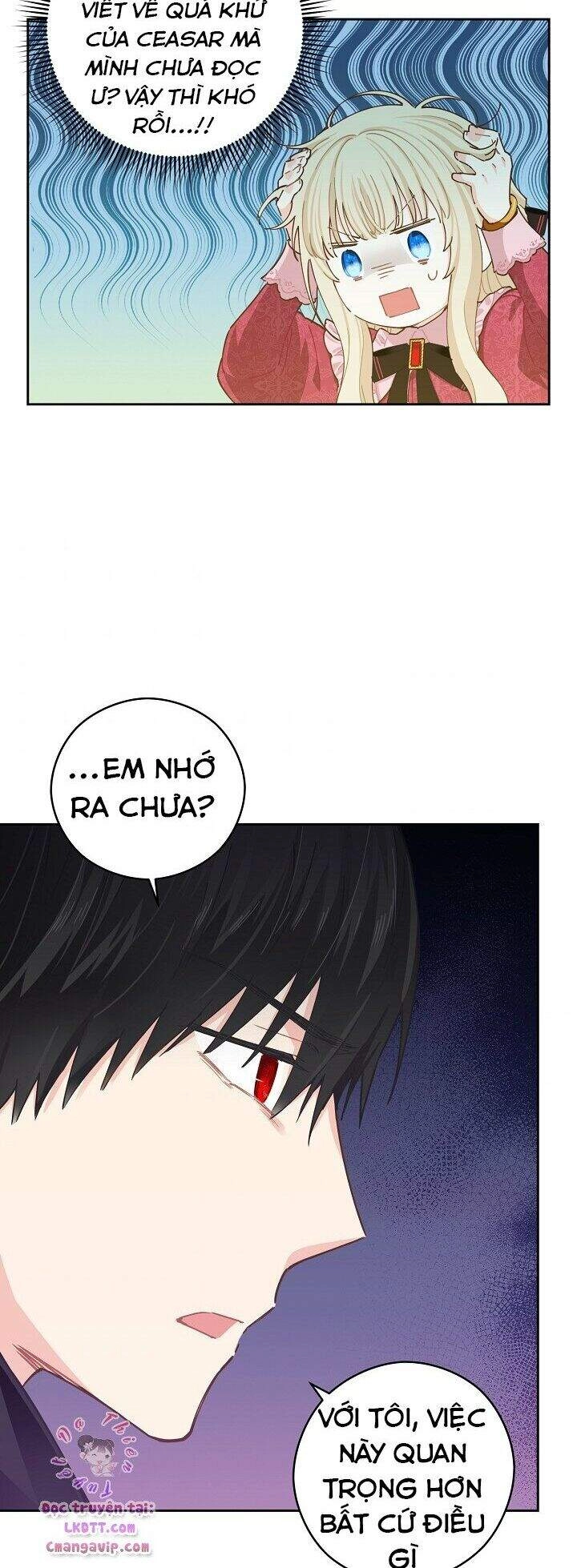 Tôi Đã Mệt Rồi Chapter 19 - 19