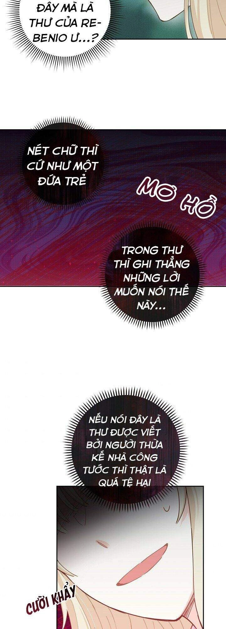 Tôi Đã Mệt Rồi Chapter 19 - 31