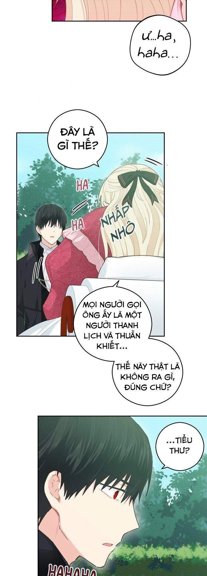 Tôi Đã Mệt Rồi Chapter 19 - 32