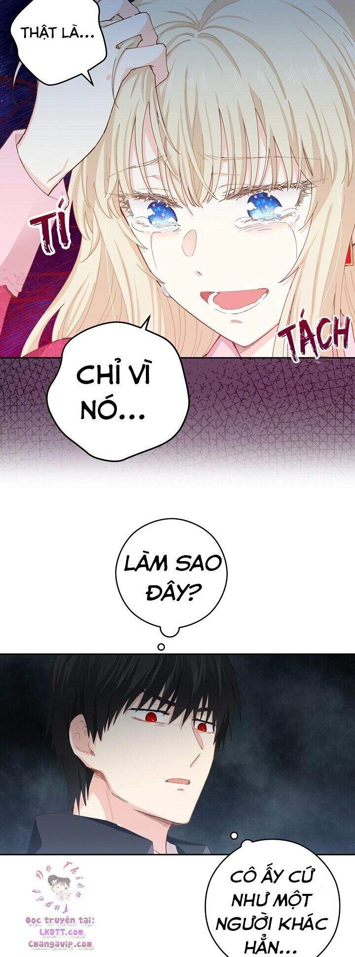 Tôi Đã Mệt Rồi Chapter 19 - 34