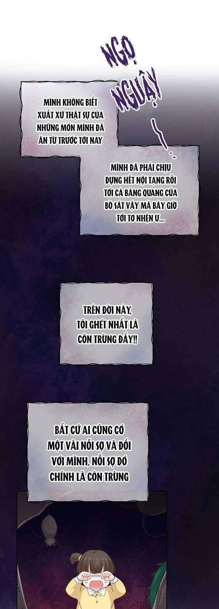 Tôi Đã Mệt Rồi Chapter 20 - 14