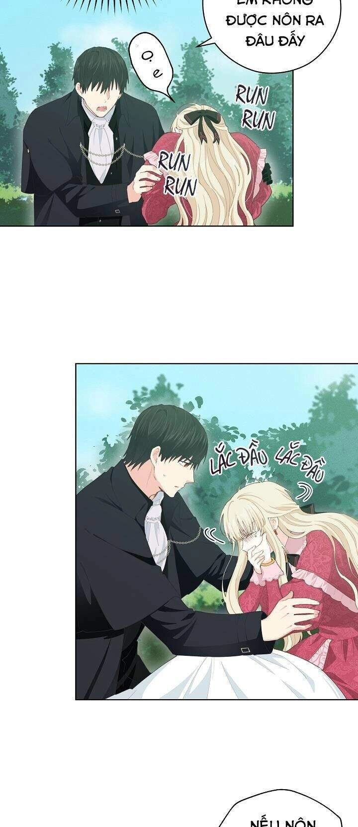 Tôi Đã Mệt Rồi Chapter 20 - 16