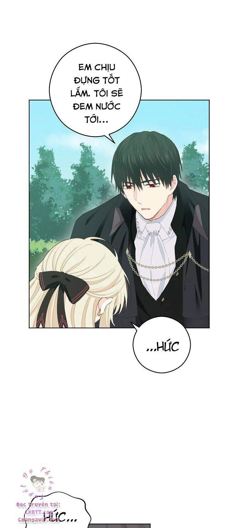 Tôi Đã Mệt Rồi Chapter 20 - 21