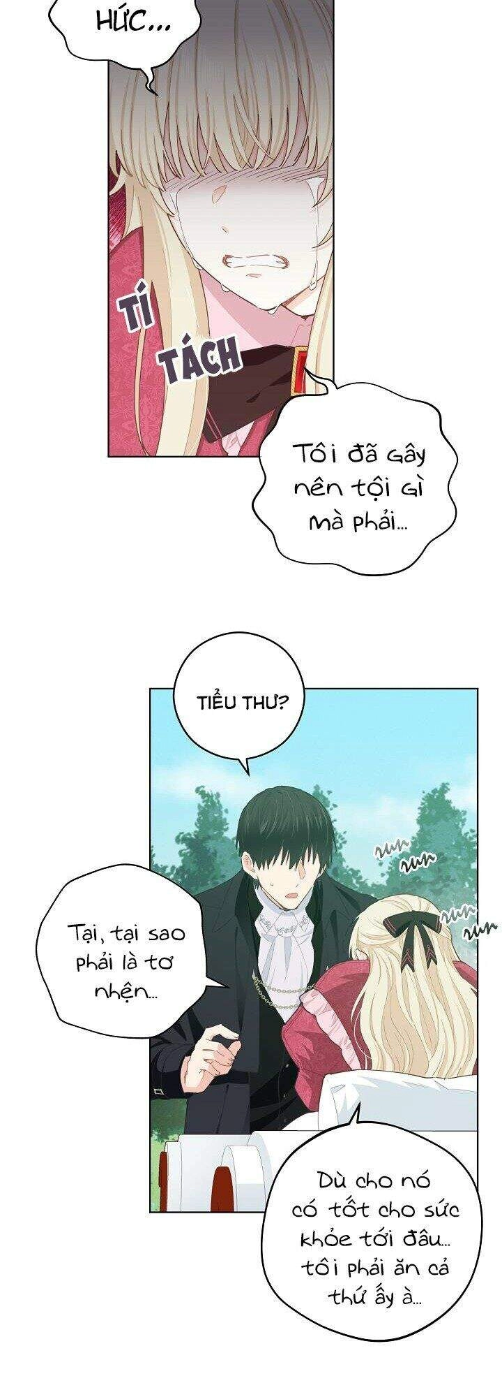 Tôi Đã Mệt Rồi Chapter 20 - 22