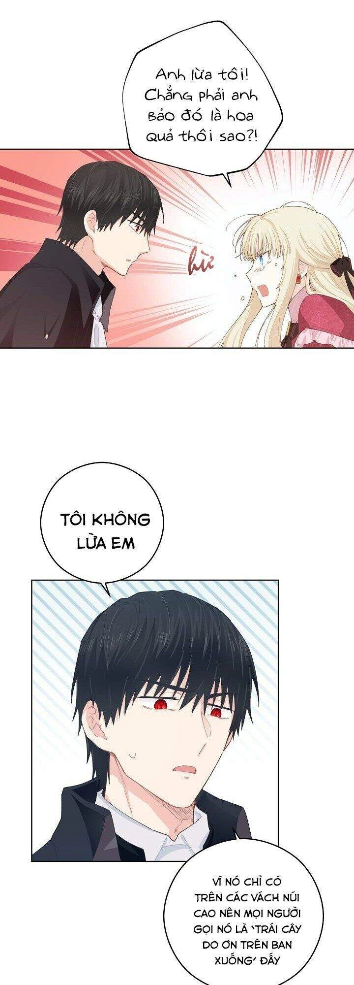 Tôi Đã Mệt Rồi Chapter 20 - 23