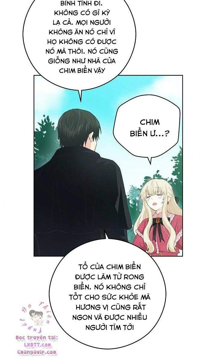 Tôi Đã Mệt Rồi Chapter 20 - 25