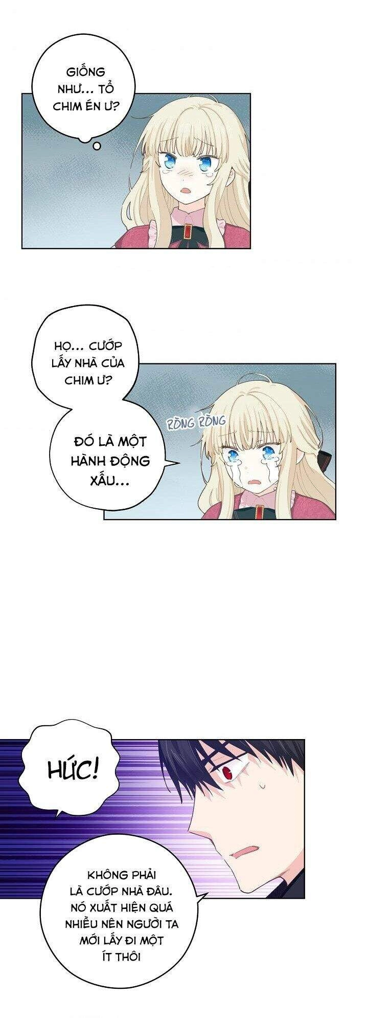 Tôi Đã Mệt Rồi Chapter 20 - 26