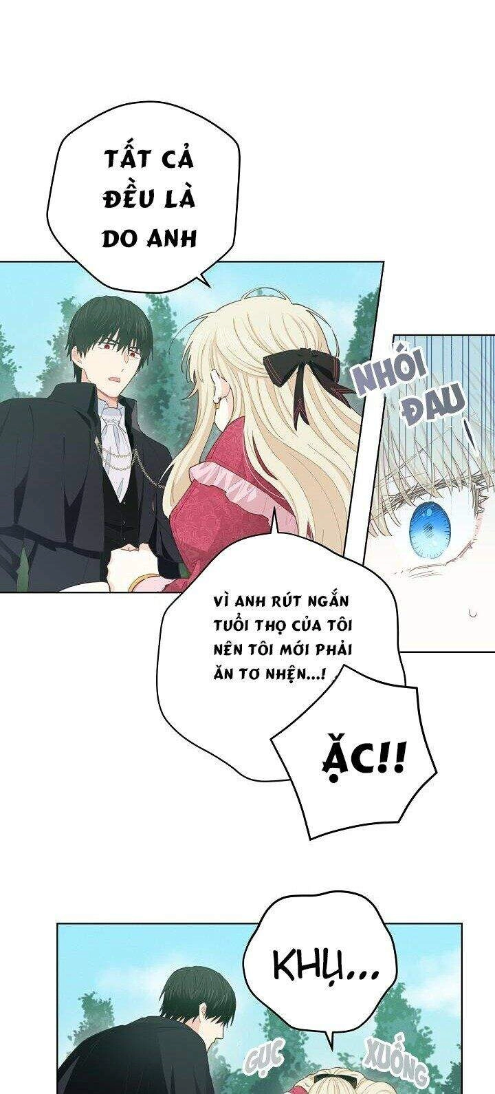 Tôi Đã Mệt Rồi Chapter 20 - 28