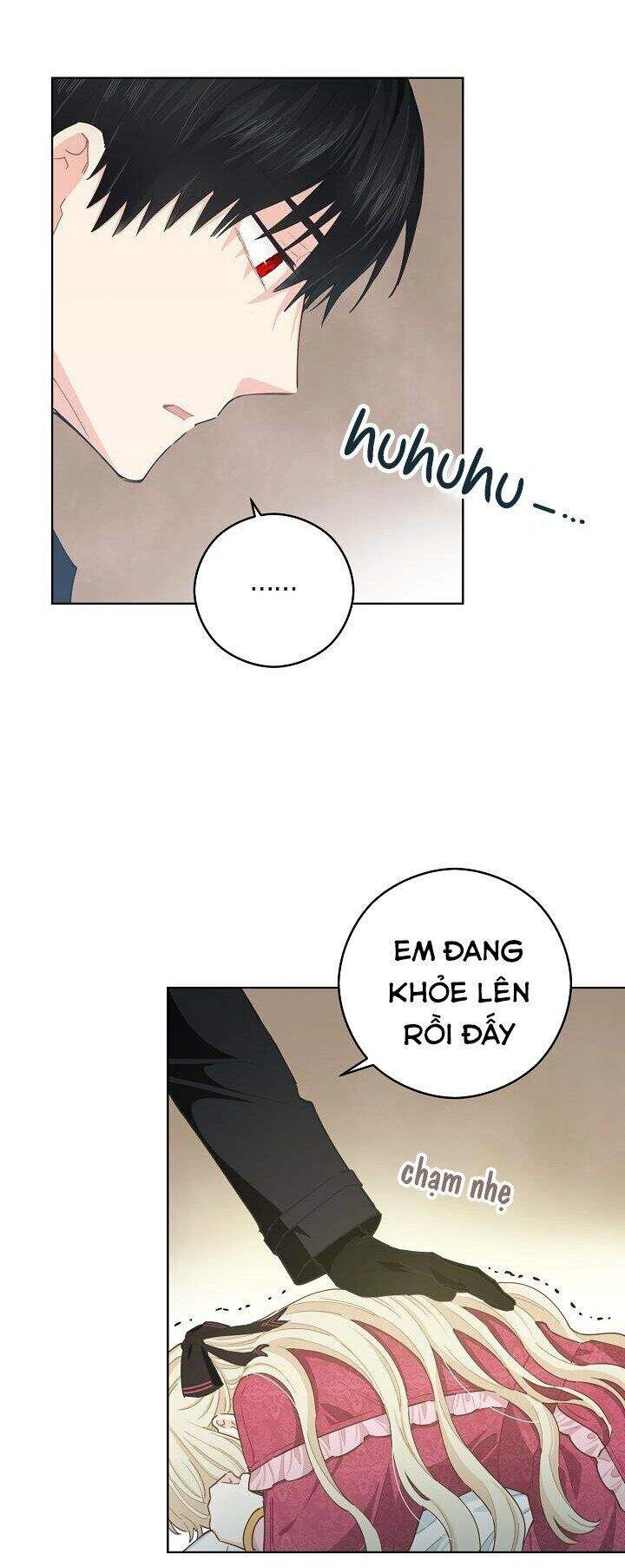 Tôi Đã Mệt Rồi Chapter 20 - 30