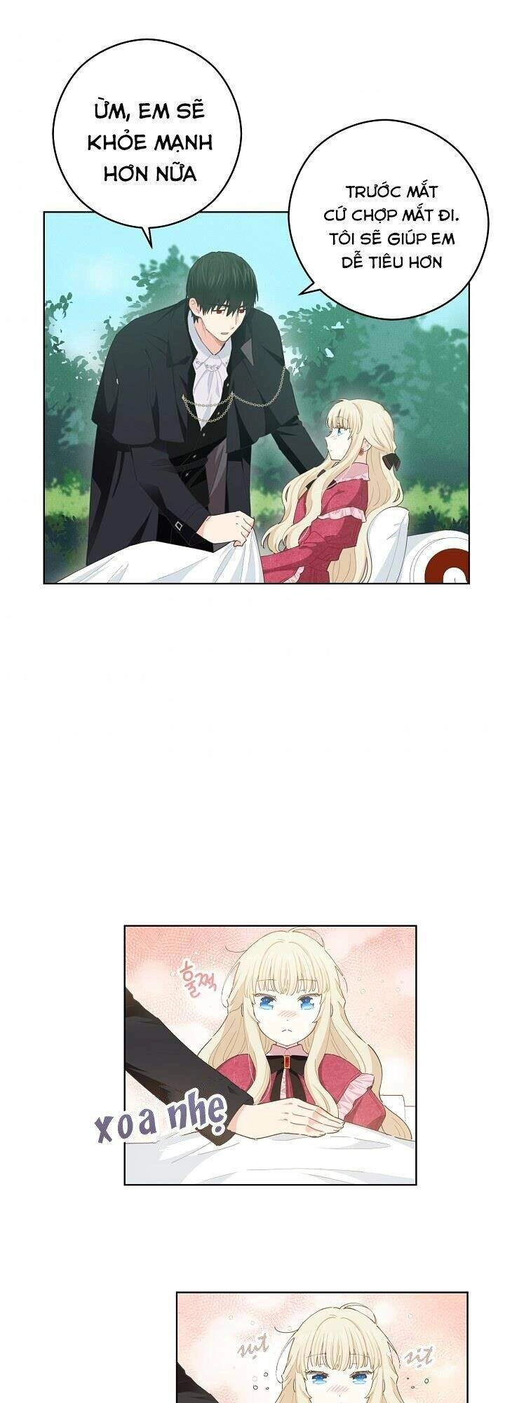 Tôi Đã Mệt Rồi Chapter 20 - 32