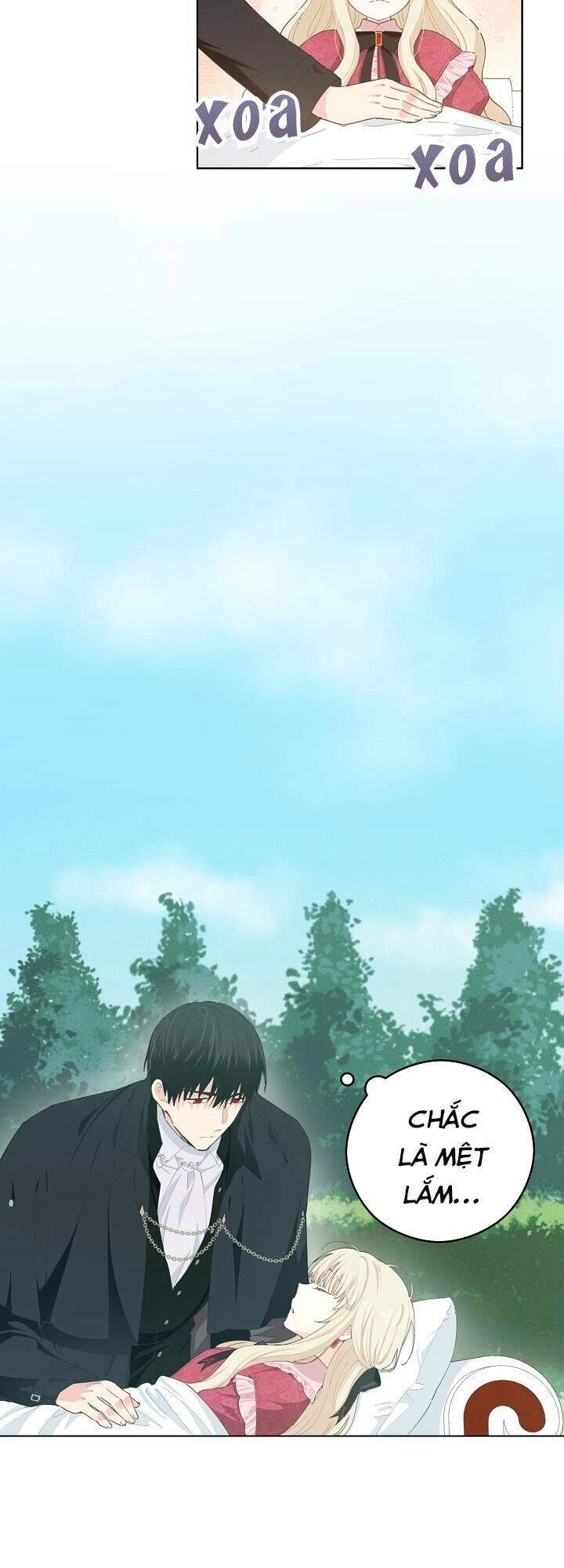 Tôi Đã Mệt Rồi Chapter 20 - 33