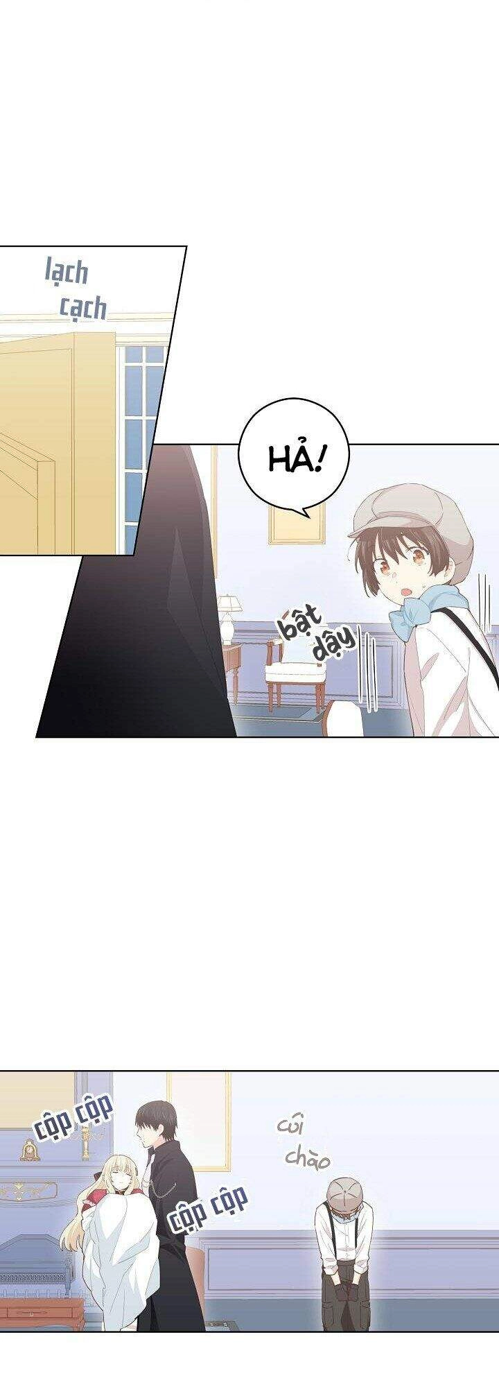 Tôi Đã Mệt Rồi Chapter 20 - 39