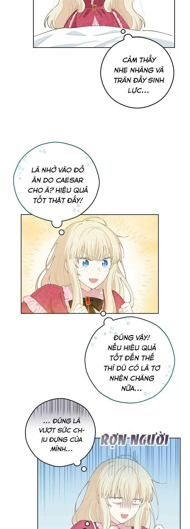 Tôi Đã Mệt Rồi Chapter 20 - 48