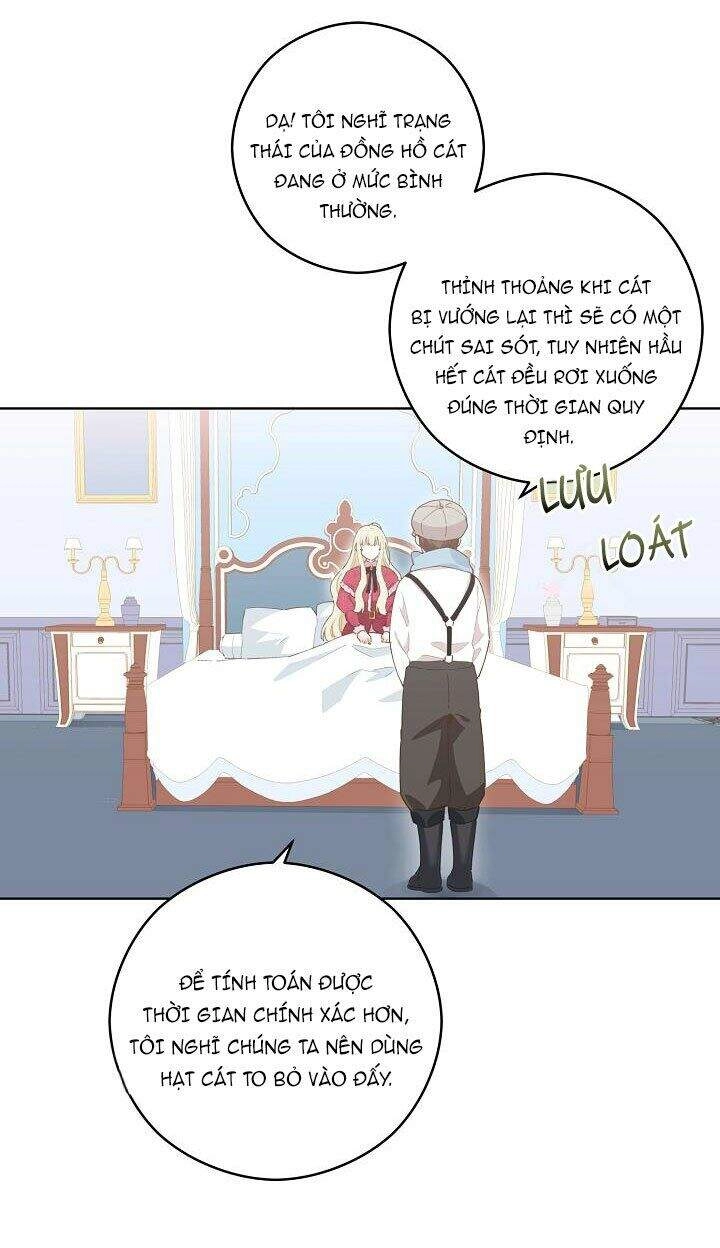 Tôi Đã Mệt Rồi Chapter 21 - 8